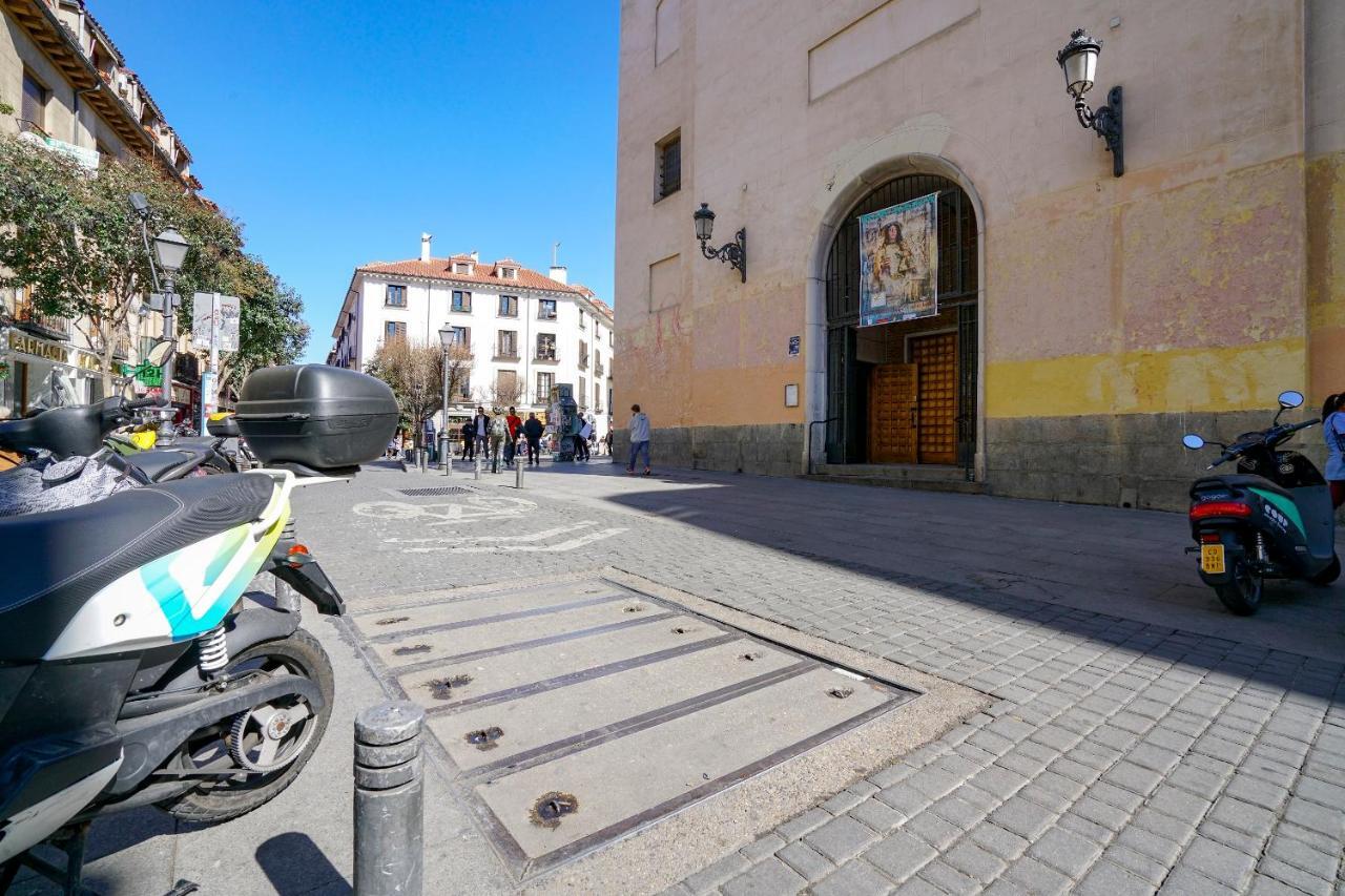 For You Rentals Chueca Apartment Temporal Brc42 Madrid Esterno foto