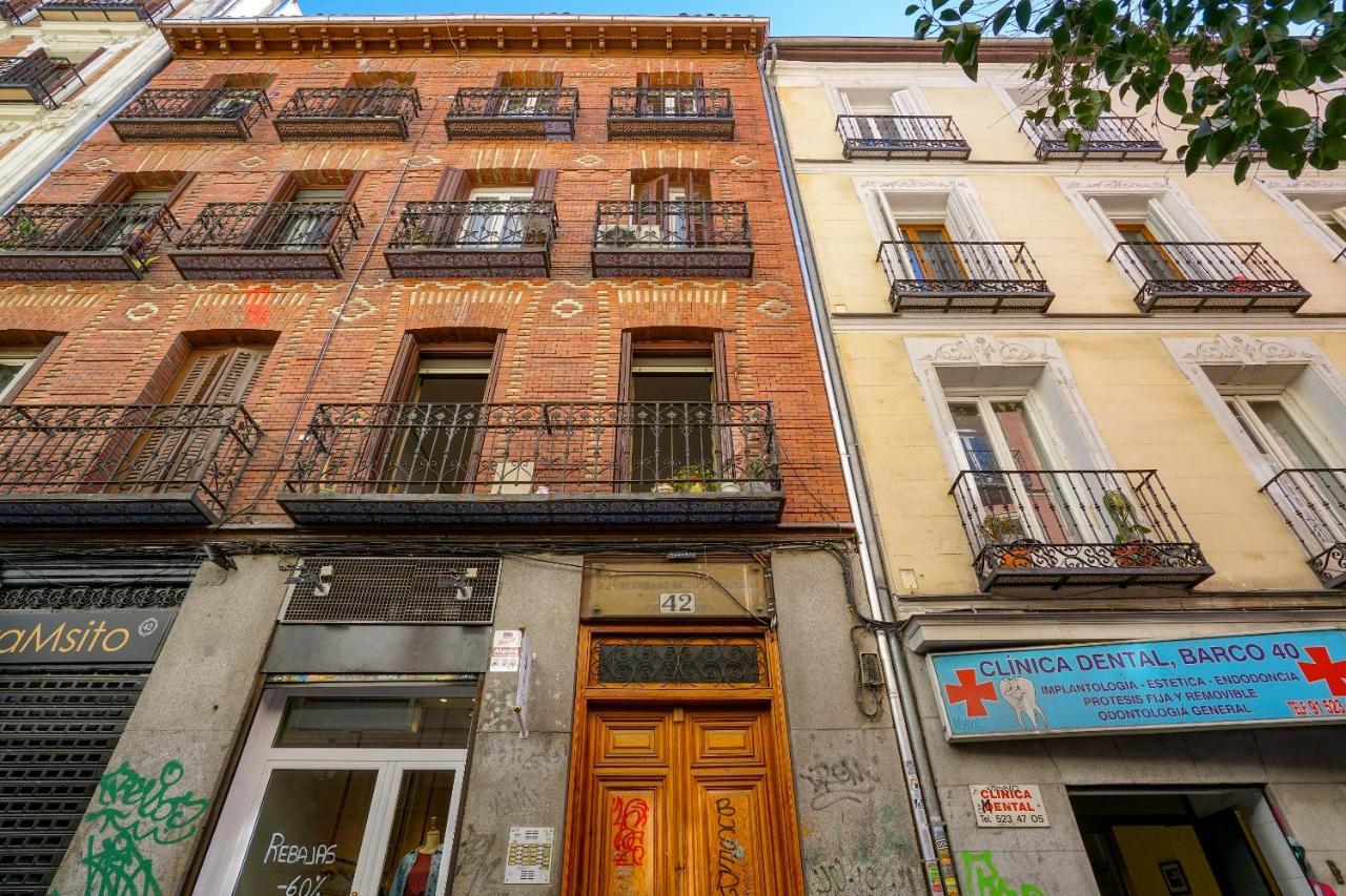 For You Rentals Chueca Apartment Temporal Brc42 Madrid Esterno foto