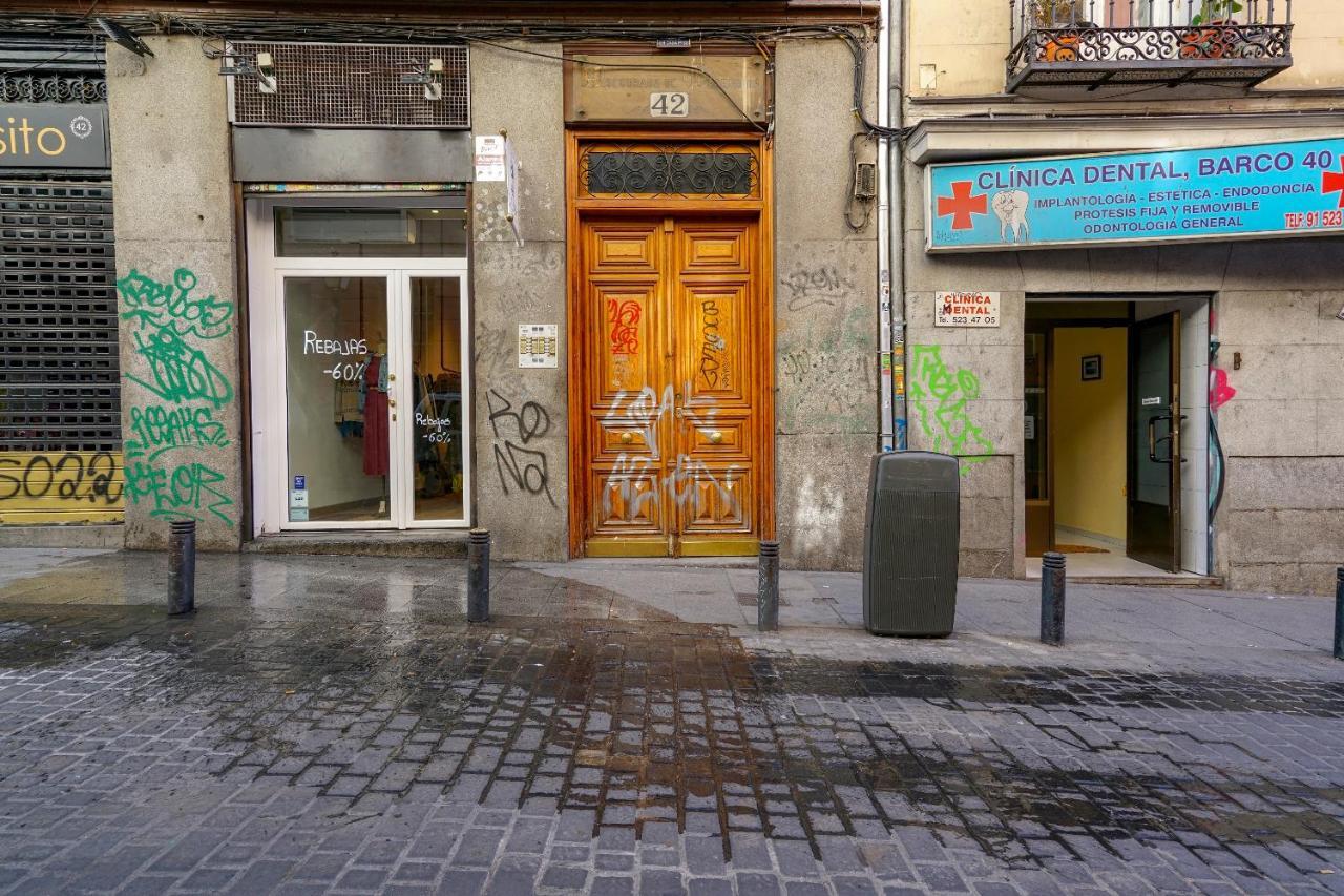 For You Rentals Chueca Apartment Temporal Brc42 Madrid Esterno foto